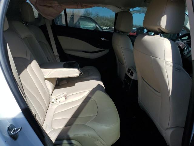 Снимка 11 от търг – 2019 BUICK ENVISION E с VIN LRBFXCSA8KD016664