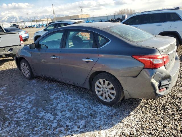 Photo 2 from auction – 2016 NISSAN SENTRA S with VIN 3N1AB7AP1GY261014