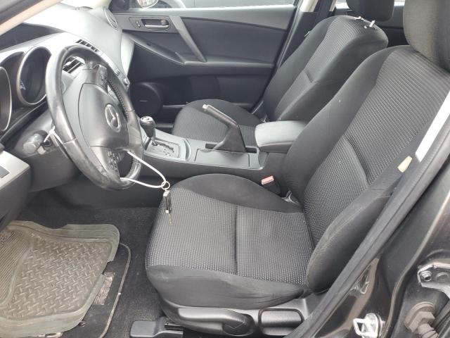 Photo 7 from auction – 2012 MAZDA 3 with VIN JM1BL1L88C1654282