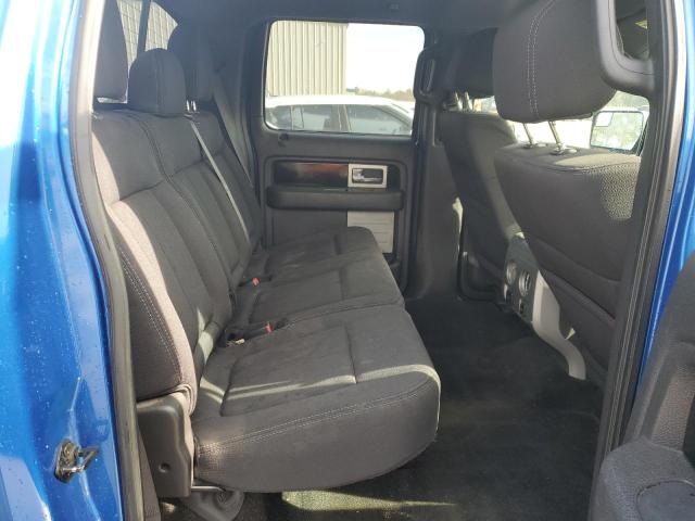 Photo 10 from auction – 2012 FORD F150 SUPER with VIN 1FTFW1CT2CFC39099