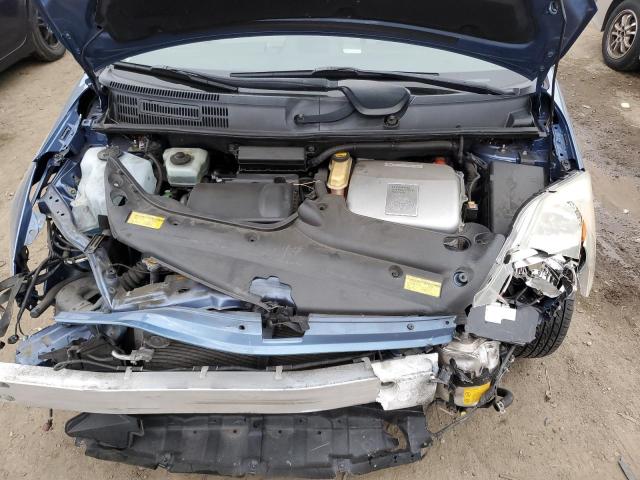 Photo 11 from auction – 2005 TOYOTA PRIUS with VIN JTDKB20U957053506