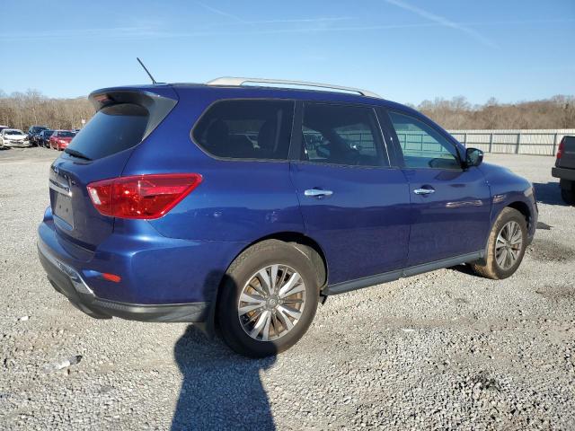 Photo 3 from auction – 2017 NISSAN PATHFINDER with VIN 5N1DR2MN3HC912412