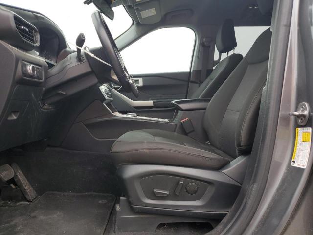 Photo 7 from auction – 2022 FORD EXPLORER X with VIN 1FMSK7DH3NGB77437