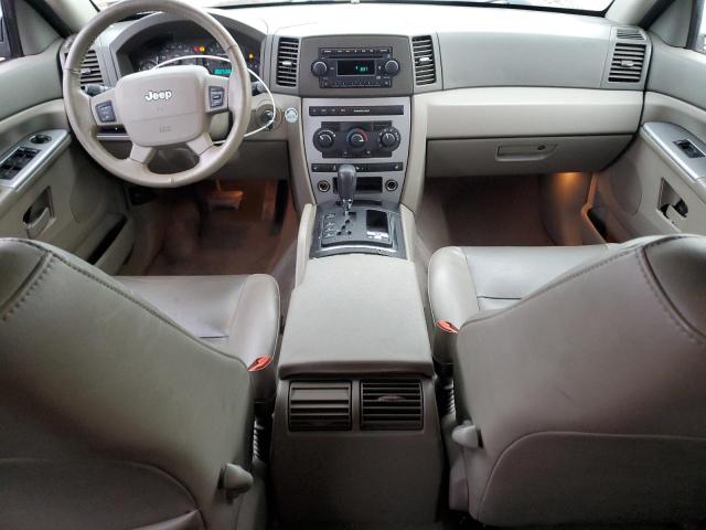 Photo 8 from auction – 2005 JEEP GRAND CHER with VIN 1J4HR48N45C681408