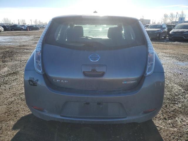 Photo 6 from auction – 2015 NISSAN LEAF S with VIN 1N4AZ0CP5FC312122