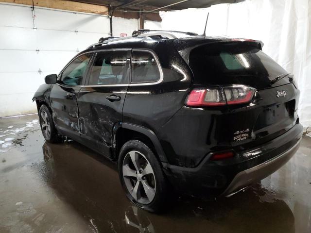 Photo 2 from auction – 2019 JEEP CHEROKEE L with VIN 1C4PJMDXXKD359457
