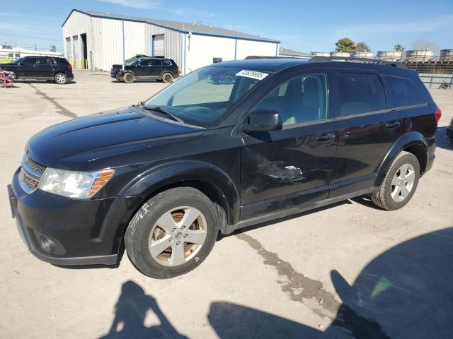 DODGE JOURNEY SX 2012 с VIN 3C4PDCBG7CT248820 - Снимка от търг