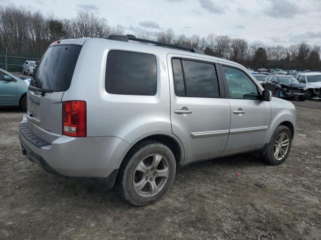 Photo 3 from auction – 2013 HONDA PILOT EXL with VIN 5FNYF4H5XDB062053