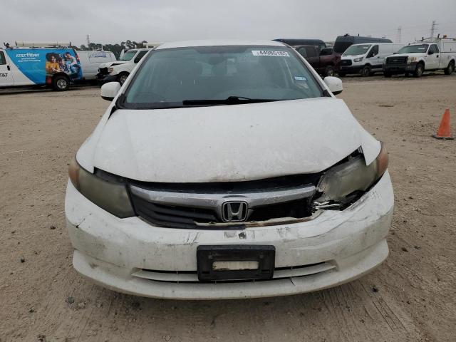 Photo 5 from auction – 2012 HONDA CIVIC LX with VIN 2HGFB2F50CH601364
