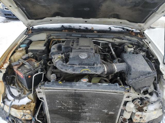 Photo 11 from auction – 2012 NISSAN FRONTIER S with VIN 1N6AD0EV5CC462731