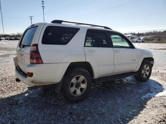 Photo 3 from auction – 2005 TOYOTA 4RUNNER SR with VIN JTEBU14R650077289