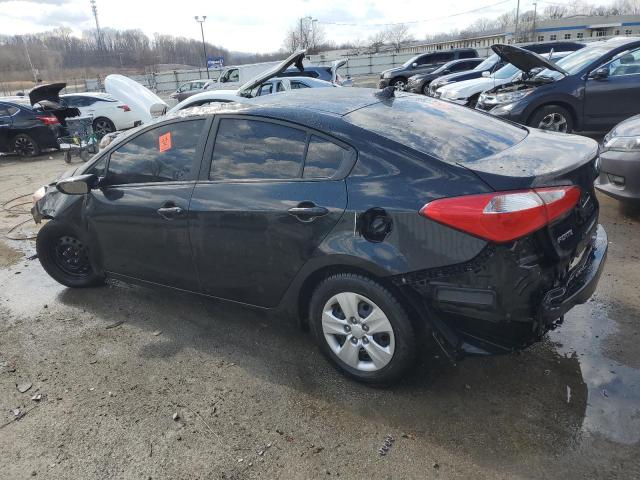 Photo 2 from auction – 2016 KIA FORTE LX with VIN KNAFK4A64G5534174