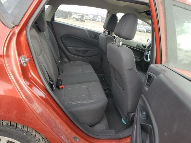 Photo 10 from auction – 2019 FORD FIESTA SE with VIN 3FADP4EJ4KM126471
