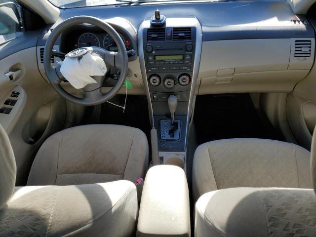 Photo 8 from auction – 2009 TOYOTA COROLLA BA with VIN JTDBL40E199068691