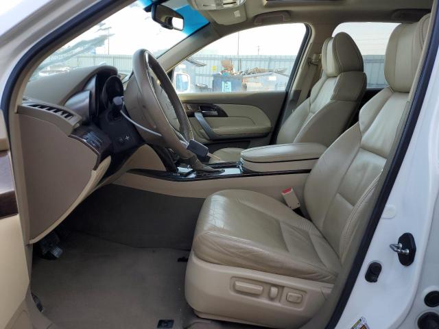 Photo 7 from auction – 2011 ACURA MDX TECHNO with VIN 2HNYD2H66BH531434