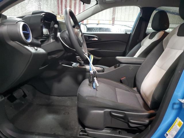 Photo 7 from auction – 2025 CHEVROLET TRAX LS with VIN KL77LFEP2SC073187
