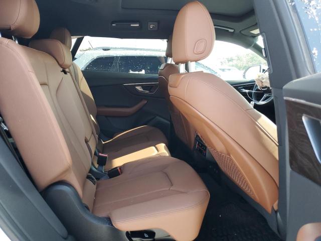 Photo 11 from auction – 2021 AUDI Q8 PREMIUM with VIN WA1EVAF15MD018449