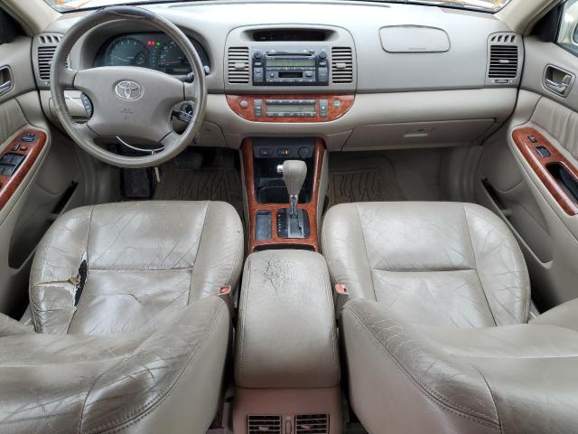Photo 8 from auction – 2003 TOYOTA CAMRY LE with VIN 4T1BF30KX3U049774
