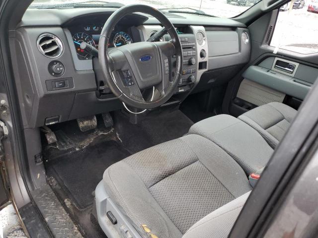 Снимка 8 от търг – 2011 FORD F150 SUPER с VIN 1FTFX1EF1BFD18900
