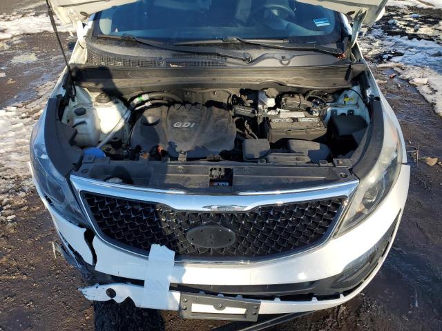 Photo 12 from auction – 2016 KIA SPORTAGE L with VIN KNDPBCAC2G7864553