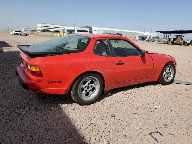 Photo 3 from auction – 1986 PORSCHE 944 with VIN WP0AA0954GN154787