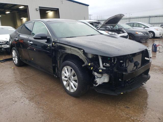 Photo 4 from auction – 2018 KIA OPTIMA EX with VIN 5XXGU4L3XJG201341