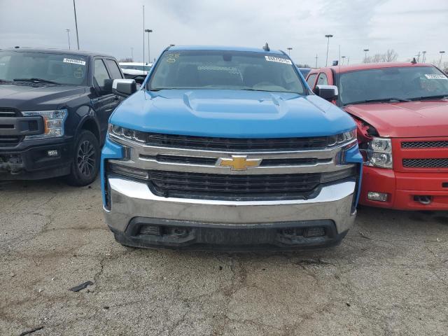 Photo 5 from auction – 2021 CHEVROLET SILVERADO with VIN 1GCRYDED2MZ159610