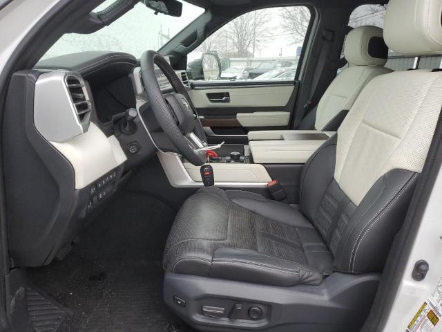 Photo 7 from auction – 2023 TOYOTA SEQUOIA SR with VIN 7SVAAABAXPX007350