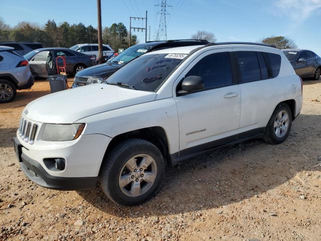 JEEP COMPASS SP 2015 с VIN 1C4NJCBA9FD400036 - Снимка от търг