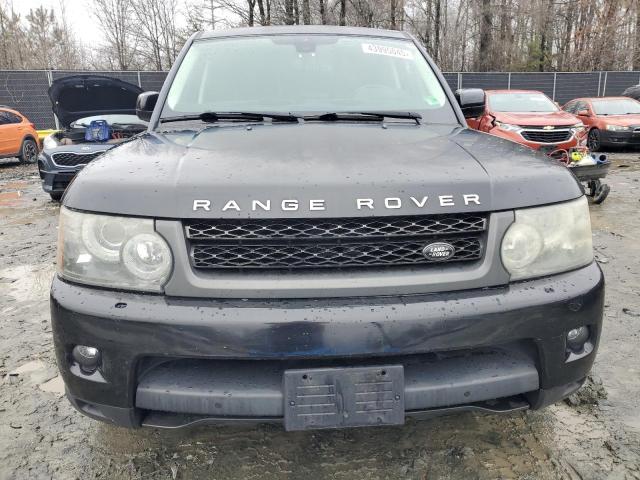 Photo 5 from auction – 2010 LAND ROVER RANGE ROVE with VIN SALSK2D4XAA233531