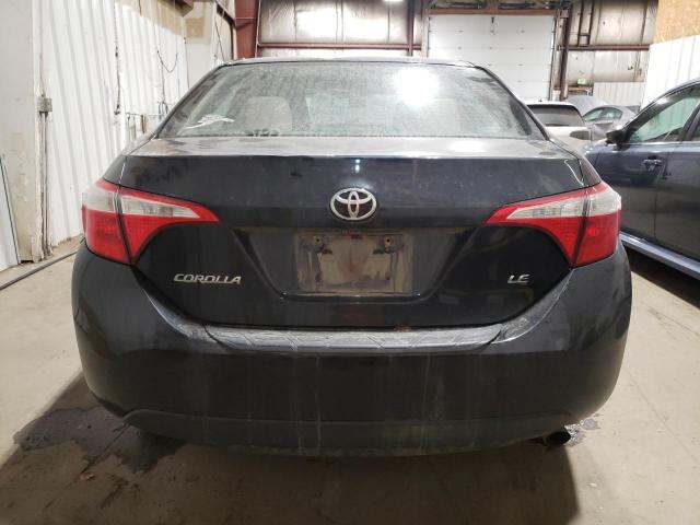 صورة رقم 6 من المزاد - 2014 TOYOTA COROLLA L مع VIN 2T1BURHE9EC024506