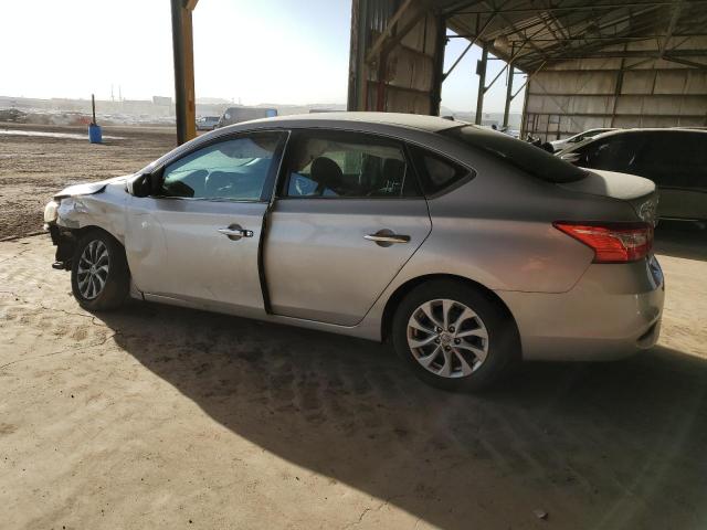 Снимка 2 от търг – 2019 NISSAN SENTRA S с VIN 3N1AB7AP3KL612348
