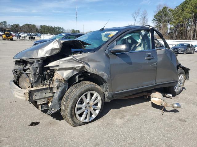 FORD EDGE LIMIT 2013 with VIN 2FMDK3KC9DBB66070 - Photo from auction