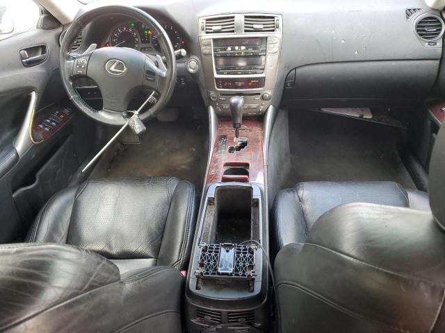 Photo 8 from auction – 2007 LEXUS IS 250 with VIN JTHBK262175027078