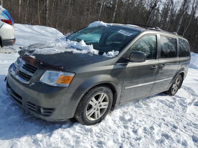 DODGE GRAND CARA 2010 مع رقم تعريف المركبة 2D4RN4DX0AR457537 - صورة من المزاد