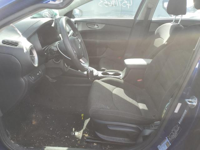Photo 7 from auction – 2021 KIA FORTE FE with VIN 3KPF24ADXME279399