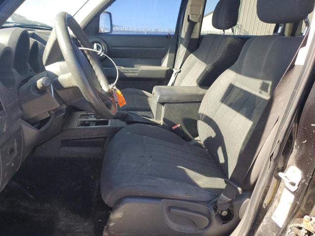 Photo 7 from auction – 2011 DODGE NITRO HEAT with VIN 1D4PU4GX7BW506263