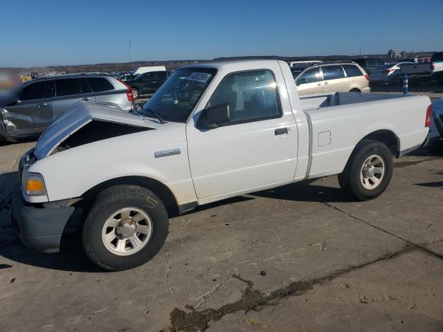 FORD RANGER 2008 with VIN 1FTYR10D08PB04833 - Photo from auction
