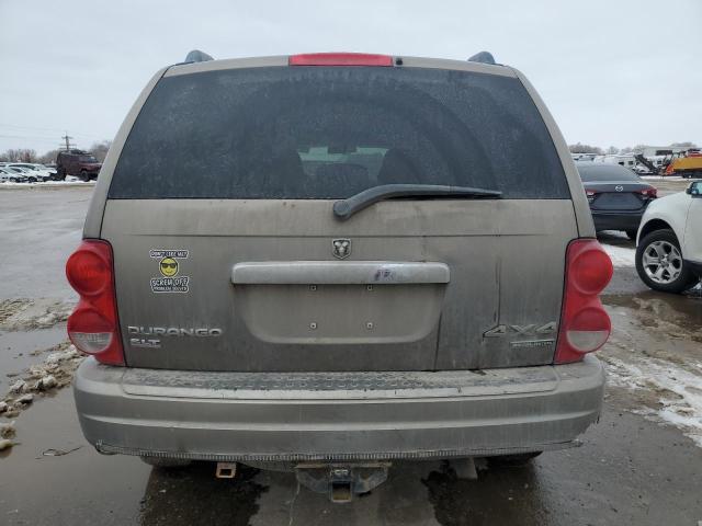Photo 6 from auction – 2004 DODGE DURANGO SL with VIN 1D4HB48N24F226857