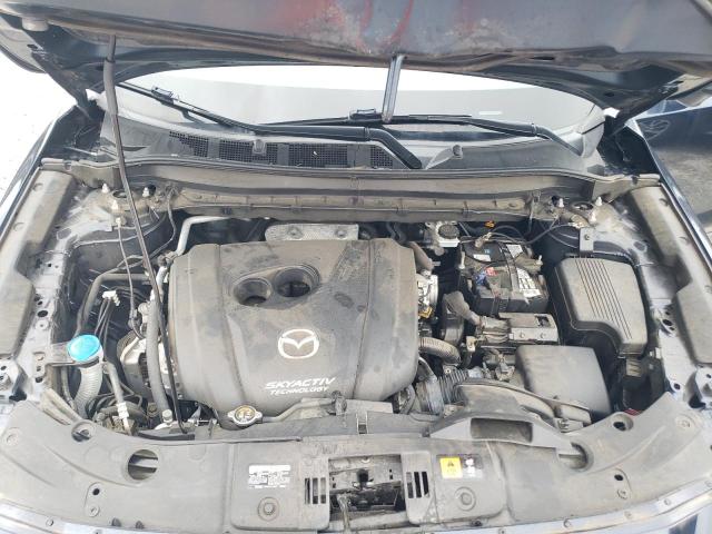 Photo 12 from auction – 2019 MAZDA CX-5 TOURI with VIN JM3KFACM3K1590596