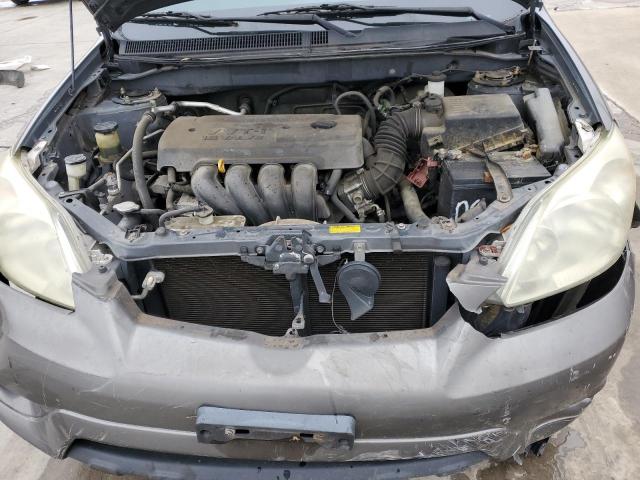 Photo 11 from auction – 2005 TOYOTA COROLLA MA with VIN 2T1KR32E35C493386