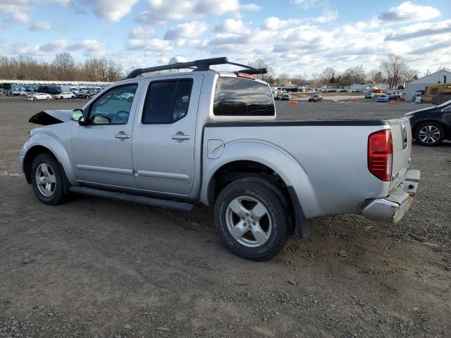 Photo 2 from auction – 2008 NISSAN FRONTIER C with VIN 1N6AD07W08C426832