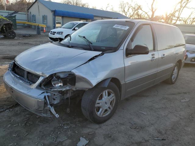 FORD FREESTAR L 2005 with VIN 2FMZA58285BA07528 - Photo from auction