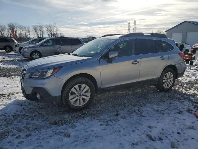 Снимка 1 от търг – 2019 SUBARU OUTBACK 2. с VIN 4S4BSAFC3K3311493