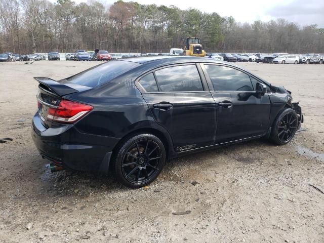 Photo 3 from auction – 2015 HONDA CIVIC SI with VIN 2HGFB6E50FH705382