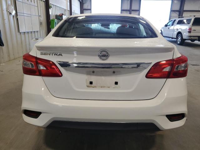 Photo 6 from auction – 2017 NISSAN SENTRA S with VIN 3N1AB7AP4HY384243