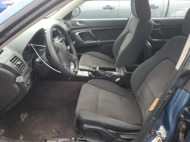 Photo 7 from auction – 2008 SUBARU OUTBACK with VIN 4S4BP60C587313612