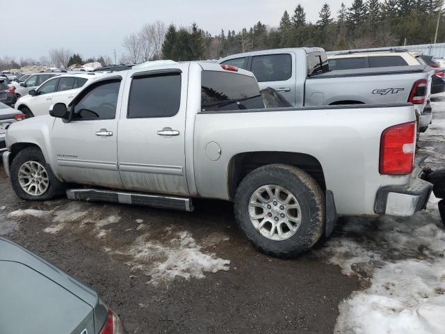 Photo 2 from auction – 2011 CHEVROLET SILVERADO with VIN 3GCPKSE33BG276906