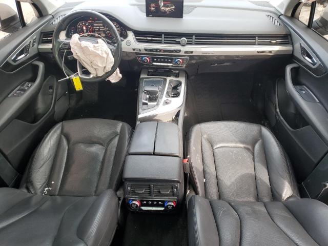 Photo 8 from auction – 2017 AUDI Q7 PREMIUM with VIN WA1LAAF77HD032320