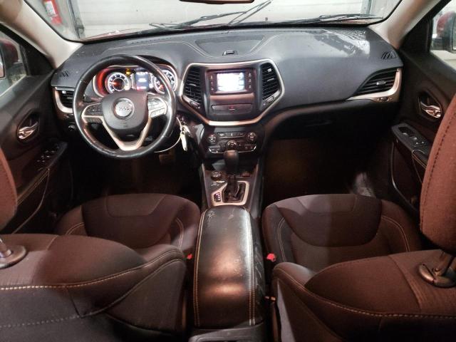 Photo 8 from auction – 2015 JEEP CHEROKEE L with VIN 1C4PJMCB4FW541476